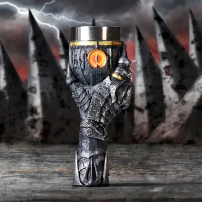 THE LORD OF THE RINGS - The Lord of Rings Sauron Goblet - Figurine